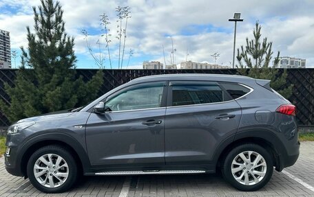 Hyundai Tucson III, 2020 год, 2 550 000 рублей, 8 фотография