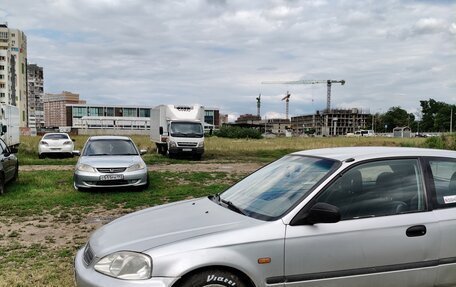 Honda Civic VII, 2000 год, 340 000 рублей, 4 фотография