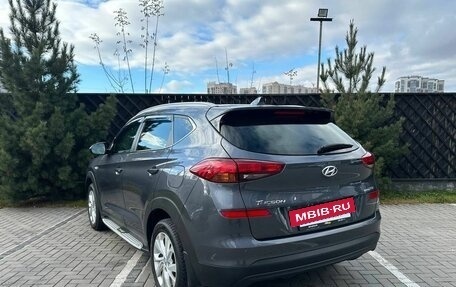 Hyundai Tucson III, 2020 год, 2 550 000 рублей, 7 фотография