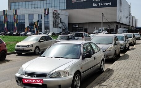 Honda Civic VII, 2000 год, 340 000 рублей, 5 фотография