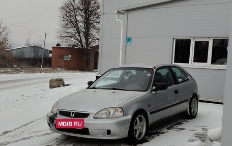 Honda Civic VII, 2000 год, 340 000 рублей, 6 фотография