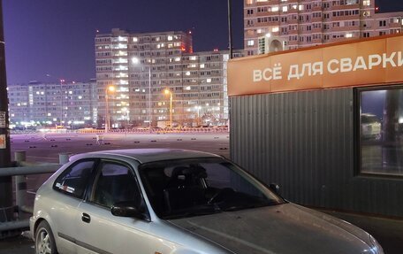 Honda Civic VII, 2000 год, 340 000 рублей, 8 фотография