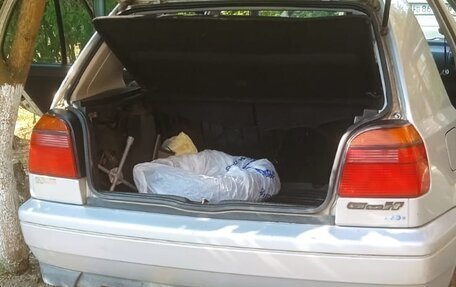 Volkswagen Golf III, 1996 год, 180 000 рублей, 5 фотография