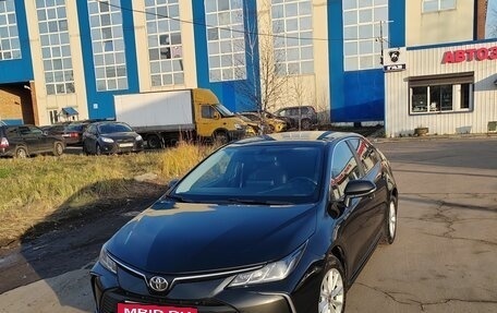 Toyota Corolla, 2021 год, 2 100 000 рублей, 2 фотография