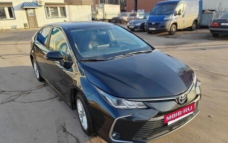 Toyota Corolla, 2021 год, 2 100 000 рублей, 6 фотография