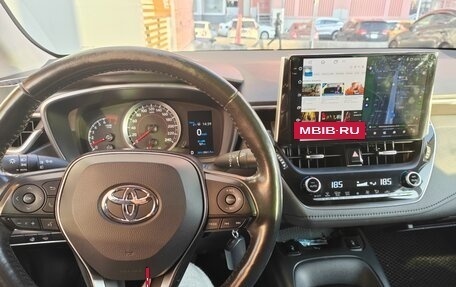 Toyota Corolla, 2021 год, 2 100 000 рублей, 8 фотография