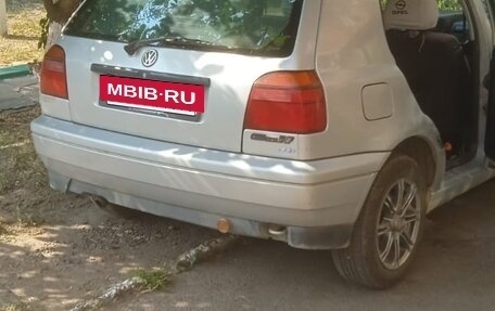 Volkswagen Golf III, 1996 год, 180 000 рублей, 6 фотография