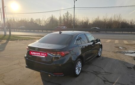 Toyota Corolla, 2021 год, 2 100 000 рублей, 4 фотография