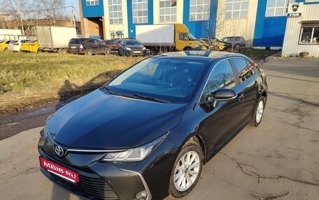 Toyota Corolla, 2021 год, 2 100 000 рублей, 7 фотография