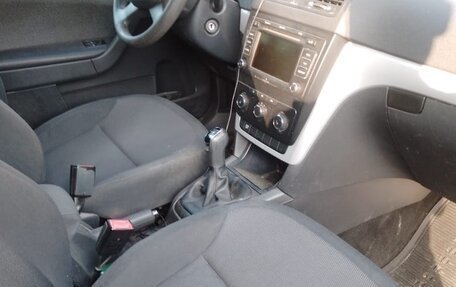 Skoda Yeti I рестайлинг, 2012 год, 616 000 рублей, 5 фотография