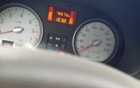 Renault Logan I, 2010 год, 430 000 рублей, 6 фотография