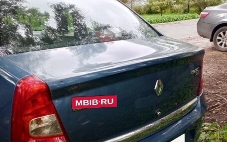 Renault Logan I, 2010 год, 430 000 рублей, 2 фотография