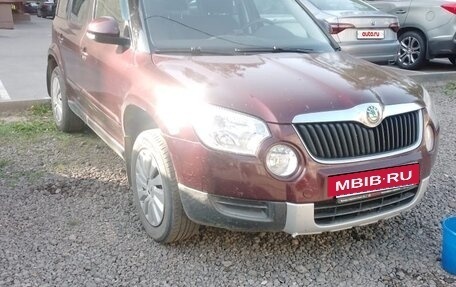 Skoda Yeti I рестайлинг, 2012 год, 616 000 рублей, 6 фотография