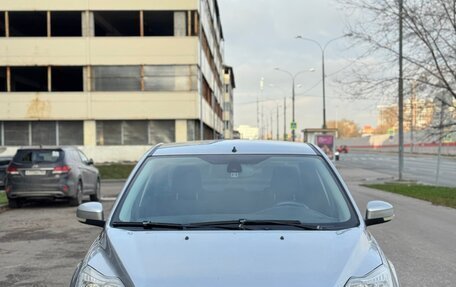 Ford Focus II рестайлинг, 2008 год, 470 000 рублей, 5 фотография