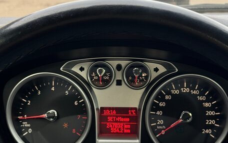 Ford Focus II рестайлинг, 2008 год, 470 000 рублей, 12 фотография