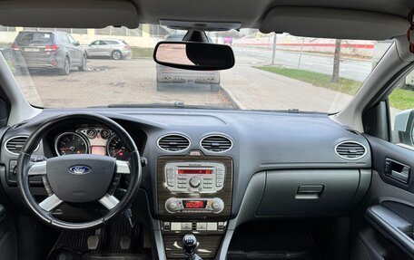 Ford Focus II рестайлинг, 2008 год, 470 000 рублей, 9 фотография