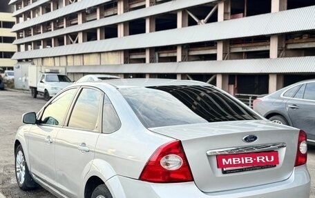 Ford Focus II рестайлинг, 2008 год, 470 000 рублей, 4 фотография