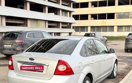 Ford Focus II рестайлинг, 2008 год, 470 000 рублей, 3 фотография