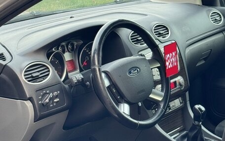 Ford Focus II рестайлинг, 2008 год, 470 000 рублей, 10 фотография