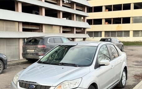 Ford Focus II рестайлинг, 2008 год, 470 000 рублей, 2 фотография