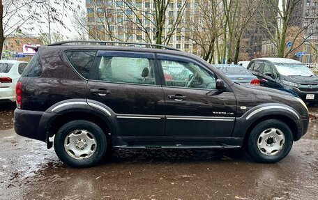 SsangYong Rexton III, 2007 год, 395 000 рублей, 11 фотография