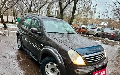 SsangYong Rexton III, 2007 год, 395 000 рублей, 3 фотография