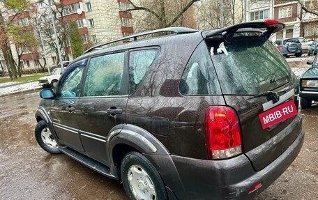 SsangYong Rexton III, 2007 год, 395 000 рублей, 4 фотография
