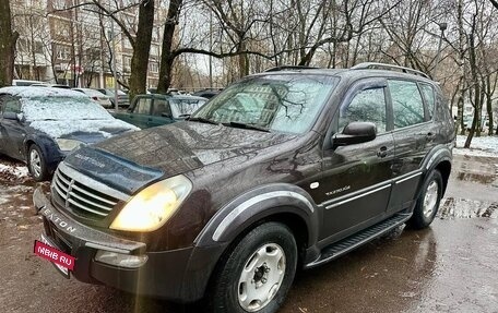SsangYong Rexton III, 2007 год, 395 000 рублей, 5 фотография