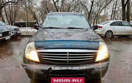 SsangYong Rexton III, 2007 год, 395 000 рублей, 6 фотография