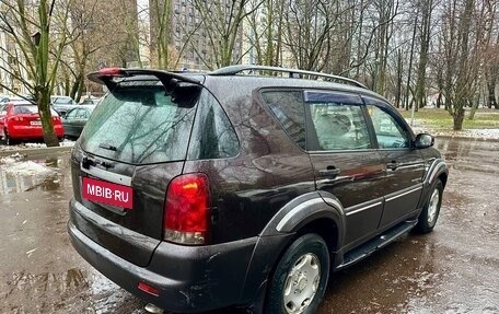 SsangYong Rexton III, 2007 год, 395 000 рублей, 10 фотография