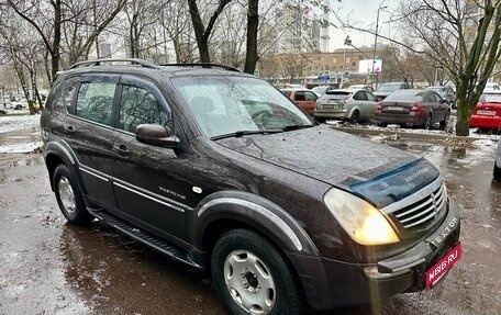 SsangYong Rexton III, 2007 год, 395 000 рублей, 12 фотография