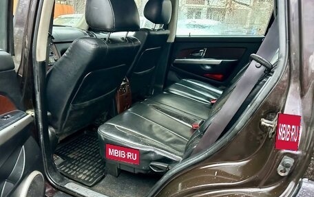 SsangYong Rexton III, 2007 год, 395 000 рублей, 14 фотография