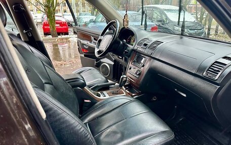 SsangYong Rexton III, 2007 год, 395 000 рублей, 15 фотография