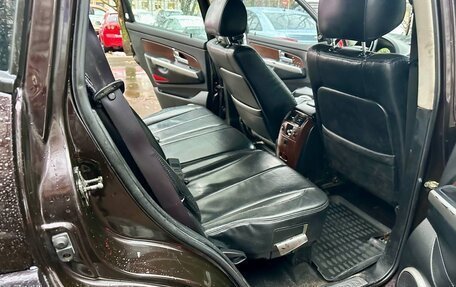 SsangYong Rexton III, 2007 год, 395 000 рублей, 16 фотография