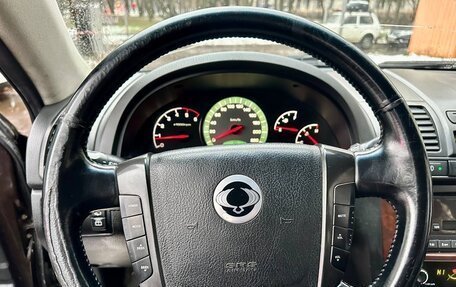 SsangYong Rexton III, 2007 год, 395 000 рублей, 20 фотография