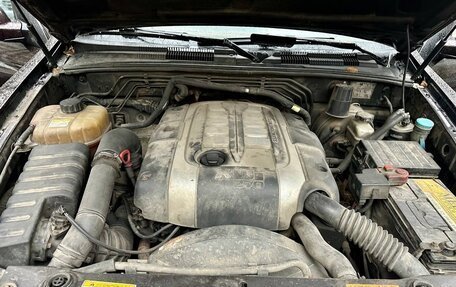 SsangYong Rexton III, 2007 год, 395 000 рублей, 24 фотография