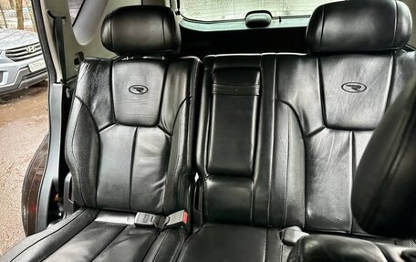 SsangYong Rexton III, 2007 год, 395 000 рублей, 25 фотография