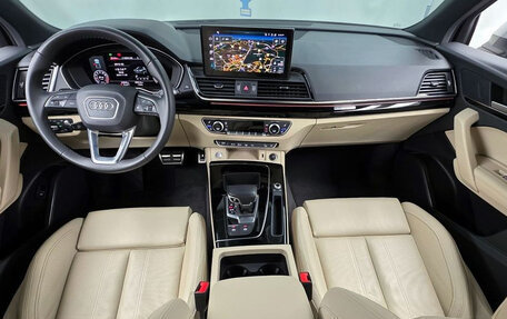 Audi Q5, 2021 год, 4 550 000 рублей, 7 фотография