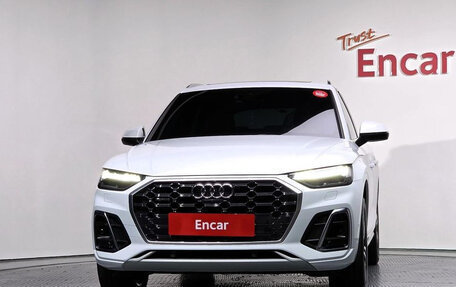 Audi Q5, 2021 год, 4 550 000 рублей, 3 фотография