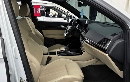 Audi Q5, 2021 год, 4 550 000 рублей, 11 фотография