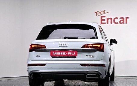 Audi Q5, 2021 год, 4 550 000 рублей, 4 фотография