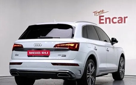 Audi Q5, 2021 год, 4 550 000 рублей, 2 фотография