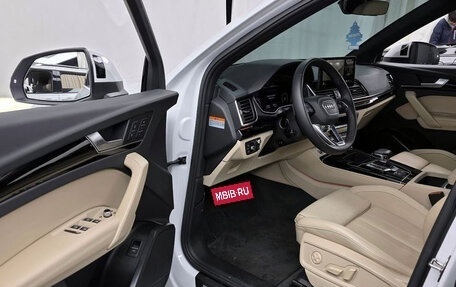 Audi Q5, 2021 год, 4 550 000 рублей, 10 фотография