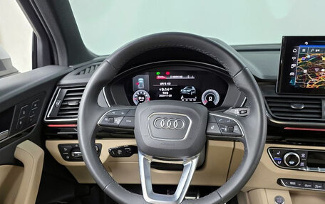 Audi Q5, 2021 год, 4 550 000 рублей, 13 фотография