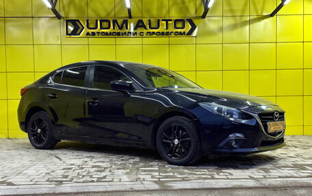 Mazda 3, 2014 год, 1 299 000 рублей, 8 фотография