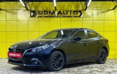 Mazda 3, 2014 год, 1 299 000 рублей, 6 фотография