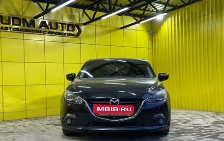 Mazda 3, 2014 год, 1 299 000 рублей, 7 фотография