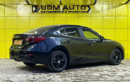 Mazda 3, 2014 год, 1 299 000 рублей, 9 фотография