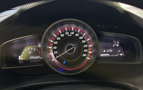 Mazda 3, 2014 год, 1 299 000 рублей, 17 фотография