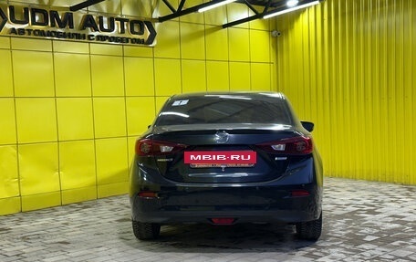 Mazda 3, 2014 год, 1 299 000 рублей, 10 фотография